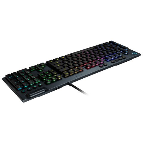  BÀN PHÍM CHƠI GAME CƠ HỌC G813 CỦA LOGITECH [HÀNG CHÍNH HÃNG] 
