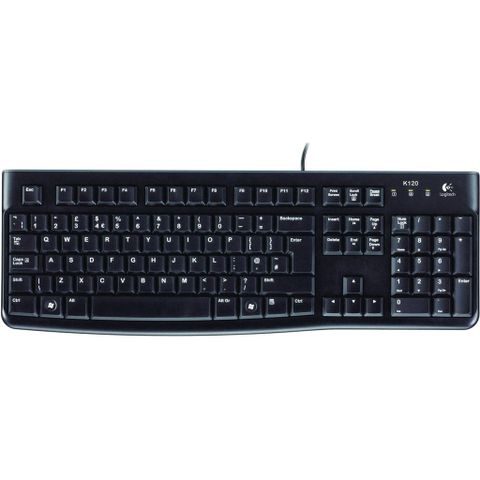  Bàn phím không dây Logitech K270 [Hàng chính hãng] 