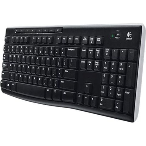  Bàn phím không dây Logitech K270 [Hàng chính hãng] 