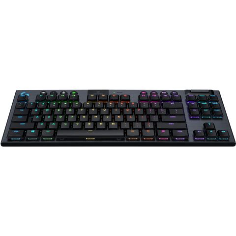  BÀN PHÍM RGB KHÔNG DÂY LIGHTSPEED G913 TKL CỦA LOGITECH [HÀNG CHÍNH HÃNG] 