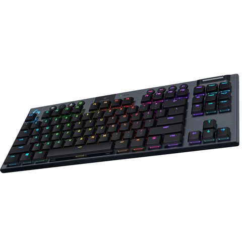  BÀN PHÍM RGB KHÔNG DÂY LIGHTSPEED G913 TKL CỦA LOGITECH [HÀNG CHÍNH HÃNG] 