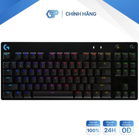 BÀN PHÍM CHƠI GAME PROX CỦA LOGITECH [HÀNG CHÍNH HÃNG] 