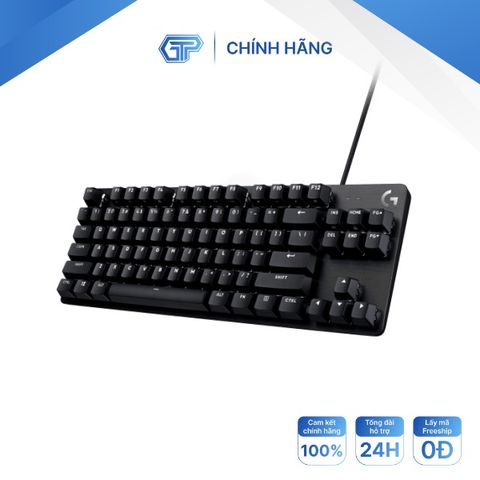  BÀN PHÍM CHƠI GAME CƠ HỌC G413 SE CỦA LOGITECH [HÀNG CHÍNH HÃNG] 