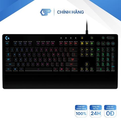  Bàn phím chơi game G213 Prodigi của Logitech - hàng chính hãng 