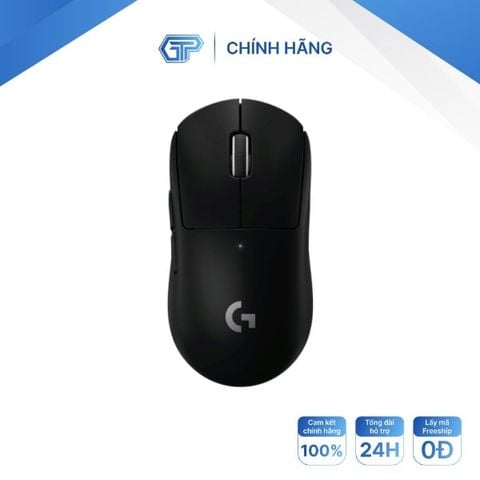  Chuột chơi game không dây Pro X SuperLight 