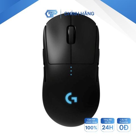  Chuột không dây Logitech G PRO Gaming HERO 