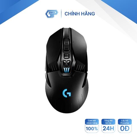  Chuột gaming Logitech G903 Hero - hàng chính hãng 