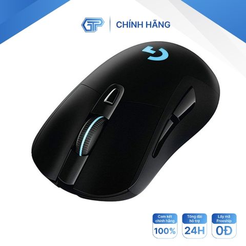  Chuột gaming Logitech G703 Hero - hàng chính hãng 
