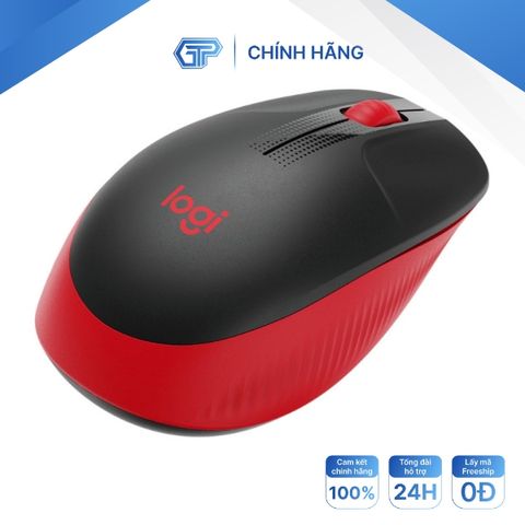  Chuột Không Dây Logitech M190 - Chính Hãng 