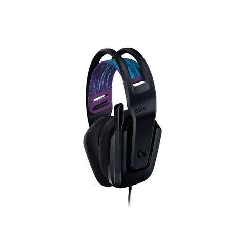  Tai nghe chơi game có dây G335 của Logitech 