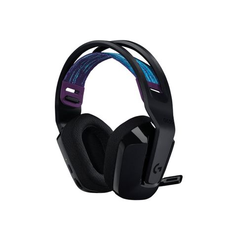  Tai nghe chơi game không dây LIGHTSPEED G535 của Logitech 