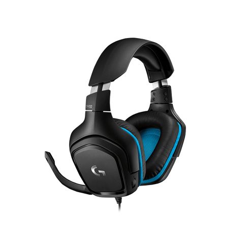 Tai nghe chơi game âm thanh vòm G431 của Logitech 