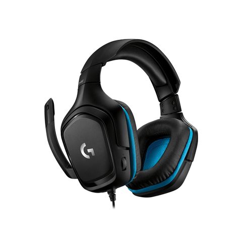  Tai nghe chơi game âm thanh vòm G431 của Logitech 