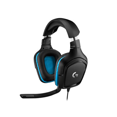  Tai nghe chơi game âm thanh vòm G431 của Logitech 