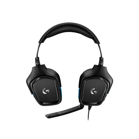  Tai nghe chơi game âm thanh vòm G431 của Logitech 