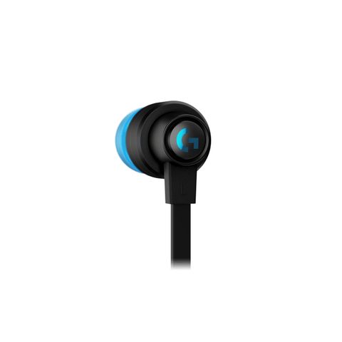  Tai nghe chơi game G333 của Logitech có mic và có Màng loa kép 