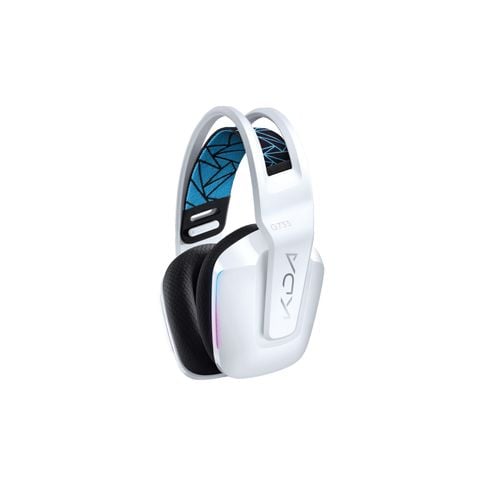  Tai nghe chơi game không dây, có trọng lượng siêu nhẹ G733 của Logitech 