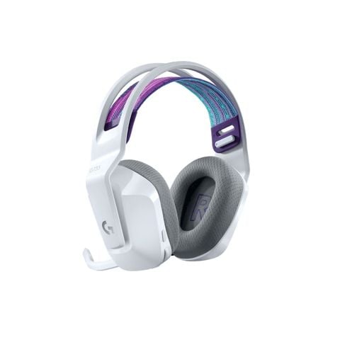  Tai nghe chơi game không dây, có trọng lượng siêu nhẹ G733 của Logitech 