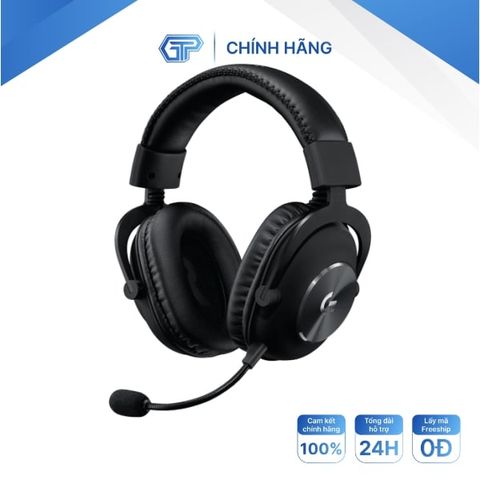  Tai nghe chơi game PRO X của Logitech 
