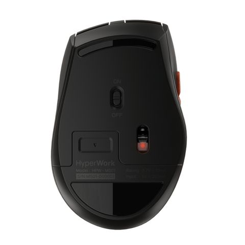  CHUỘT KHÔNG DÂY HYPERWORK SILENTIUM 
