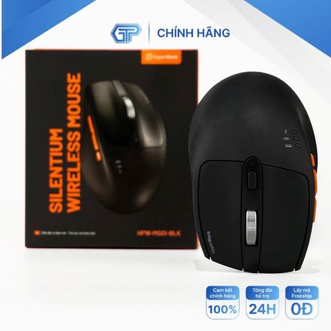  CHUỘT KHÔNG DÂY HYPERWORK SILENTIUM 