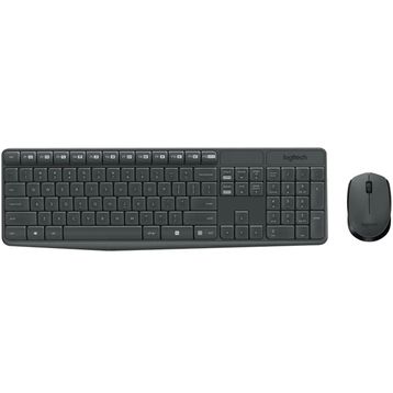  Combo Bàn phím + Chuột không dây Logitech MK235 