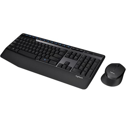  Combo bàn phím + Chuột không dây Logitech MK345 