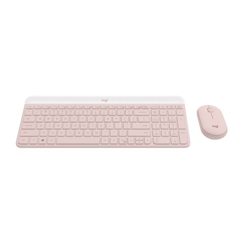  Combo bàn phím + Chuột không dây Logitech MK470 Slim 