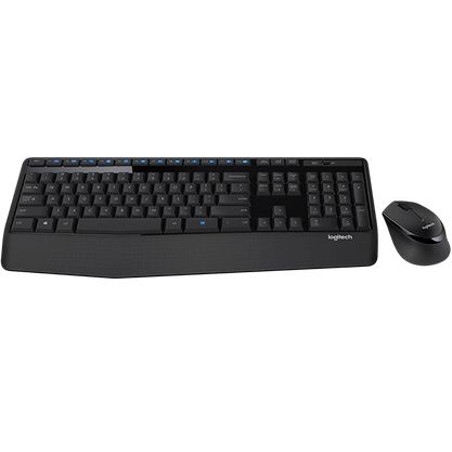  Combo bàn phím + Chuột không dây Logitech MK345 