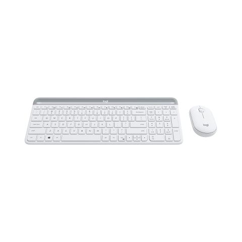  Combo bàn phím + Chuột không dây Logitech MK470 Slim 