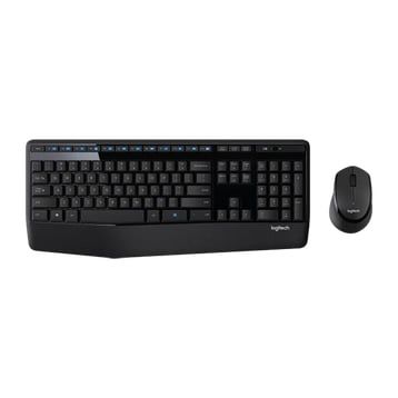  Combo bàn phím + Chuột không dây Logitech MK345 