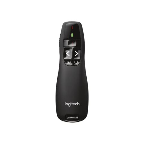  Điều khiển Trình chiếu Không dây từ xa R400 của Logitech 