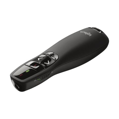  Điều khiển Trình chiếu Không dây từ xa R400 của Logitech 