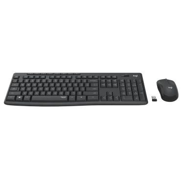  Combo bàn phím + Chuột không dây Logitech MK295 Silent 