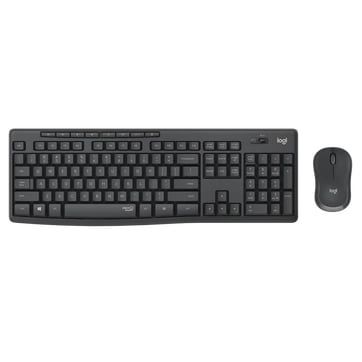  Combo bàn phím + Chuột không dây Logitech MK295 Silent 