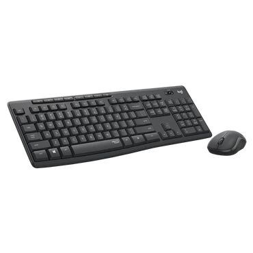  Combo bàn phím + Chuột không dây Logitech MK545 