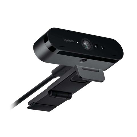  Webcam máy tính Logitech Brio 4K 