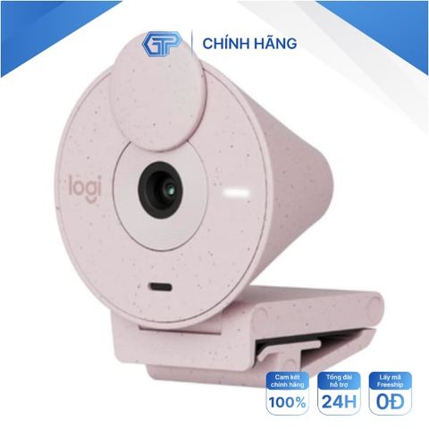  Webcam Logitech Brio Micro 300 FHD 1080P 