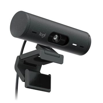  Webcam Logitech Brio Micro 500 FHD 1080P 