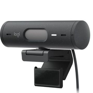  Webcam Logitech Brio Micro 500 FHD 1080P 