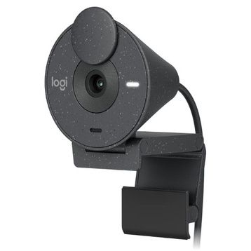  Webcam Logitech Brio Micro 300 FHD 1080P 