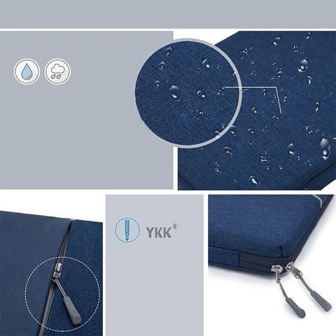  TÚI CHỐNG SỐC SIMTOP SKIN ZIP - 14