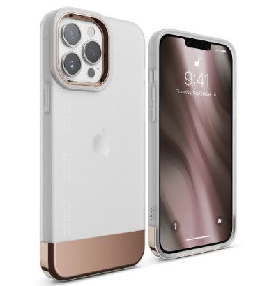  Ốp lưng [CHÍNH HÃNG] Elago Glide cho iphone 13/ 13Pro/ 13 ProMax 