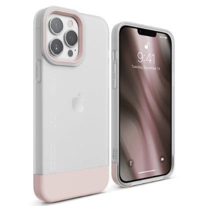  Ốp lưng [CHÍNH HÃNG] Elago Glide cho iphone 13/ 13Pro/ 13 ProMax 