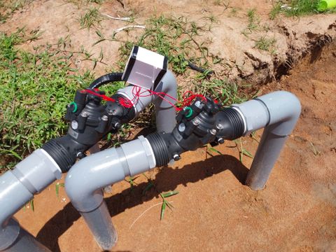  Van điện từ 24 vac, 2w, 3