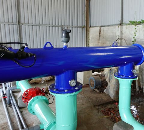  Van Xả Khí Tự Động 2 chiều 2 inch, ren trong 60 - Bermad 