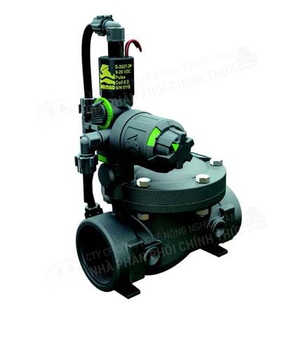  Van điện từ + điều chỉnh áp lực 3w, 2