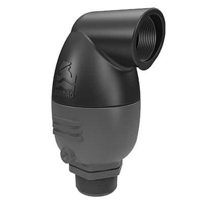  Van Xả Khí Tự Động 2 chiều 2 inch, ren trong 60 - Bermad 