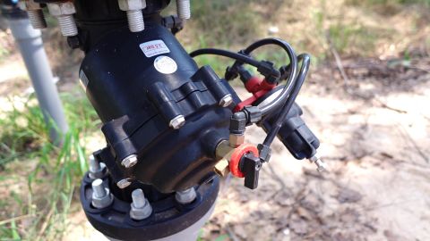  Van giảm áp 4 inch 