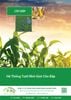  Hệ thống tưới nhỏ giọt cho cây bắp 